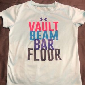 Underarmour heat gear shirt